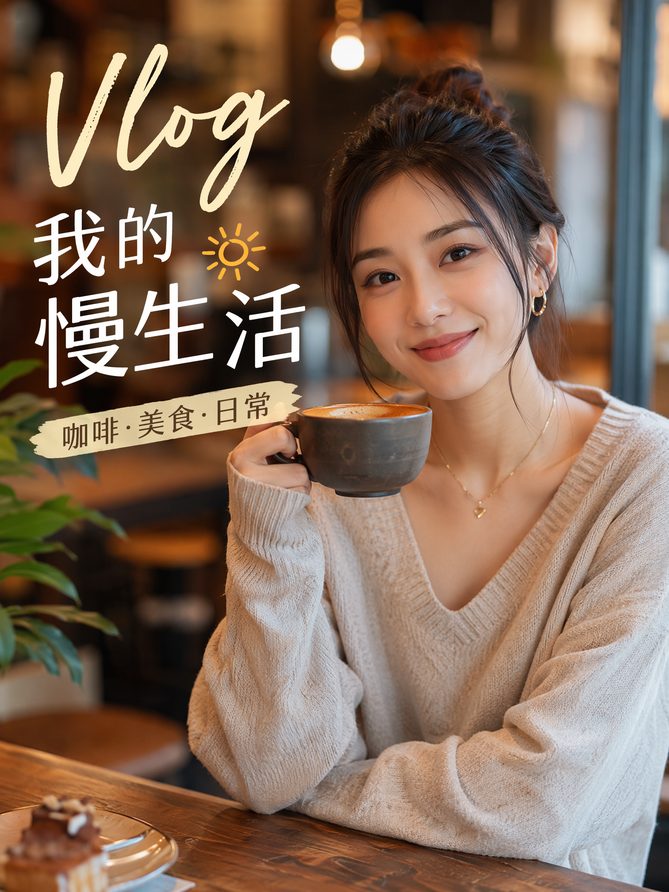 糖心生活视频-我的慢生活日常vlog